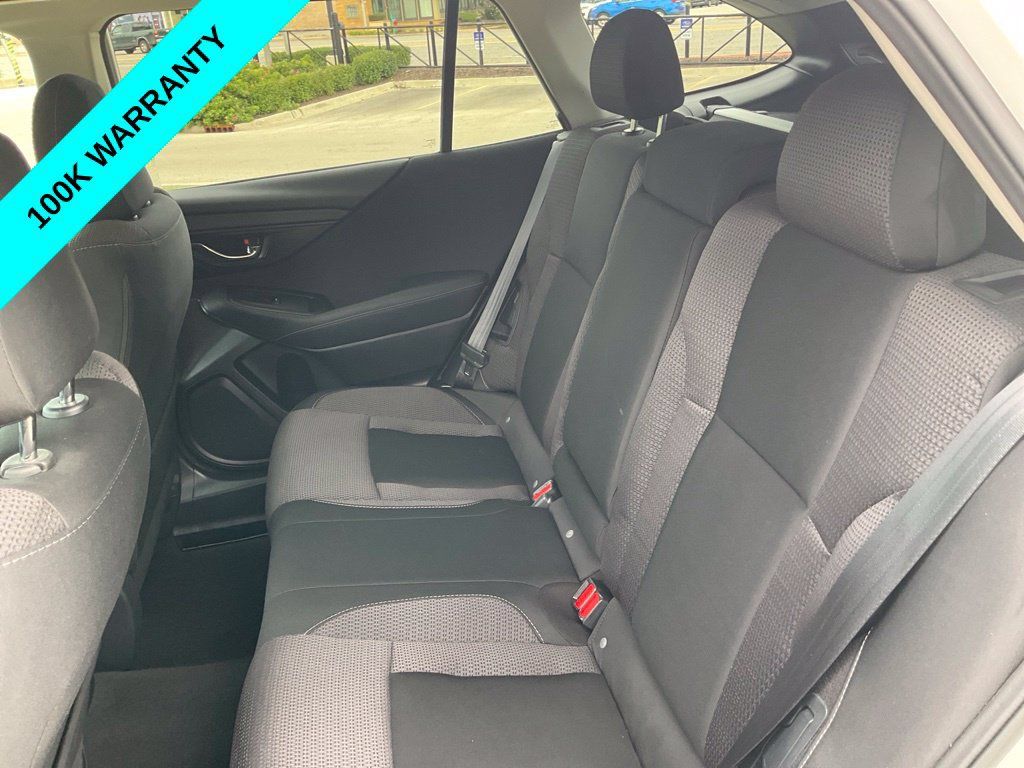 Certified 2022 Subaru Outback Premium AWD/4WD image 12