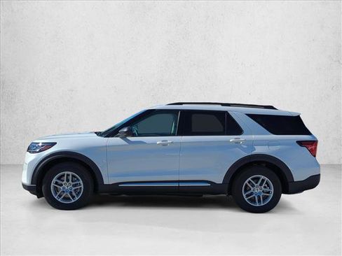 New 2025 Ford Explorer Active w/ Active Comfort Package image 5