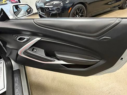 Used 2019 Chevrolet Camaro SS image 80