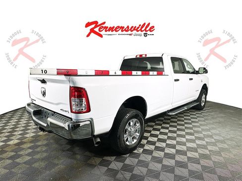 Used 2022 RAM 3500 Big Horn w/ Level A Equipment Group image 7
