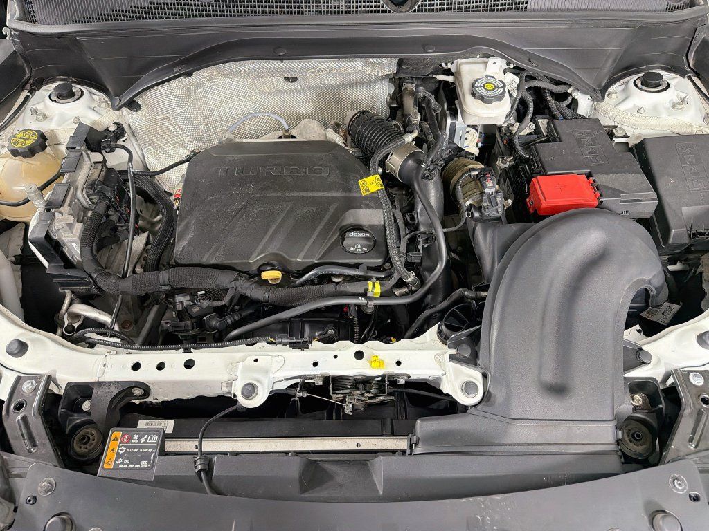 Used 2021 Chevrolet TrailBlazer LT FWD image 28
