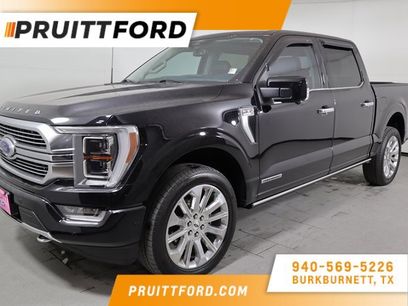 Used 2022 Ford F150 Limited
