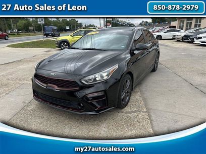 Used 2021 Kia Forte GT-Line w/ GT-Line Premium Package