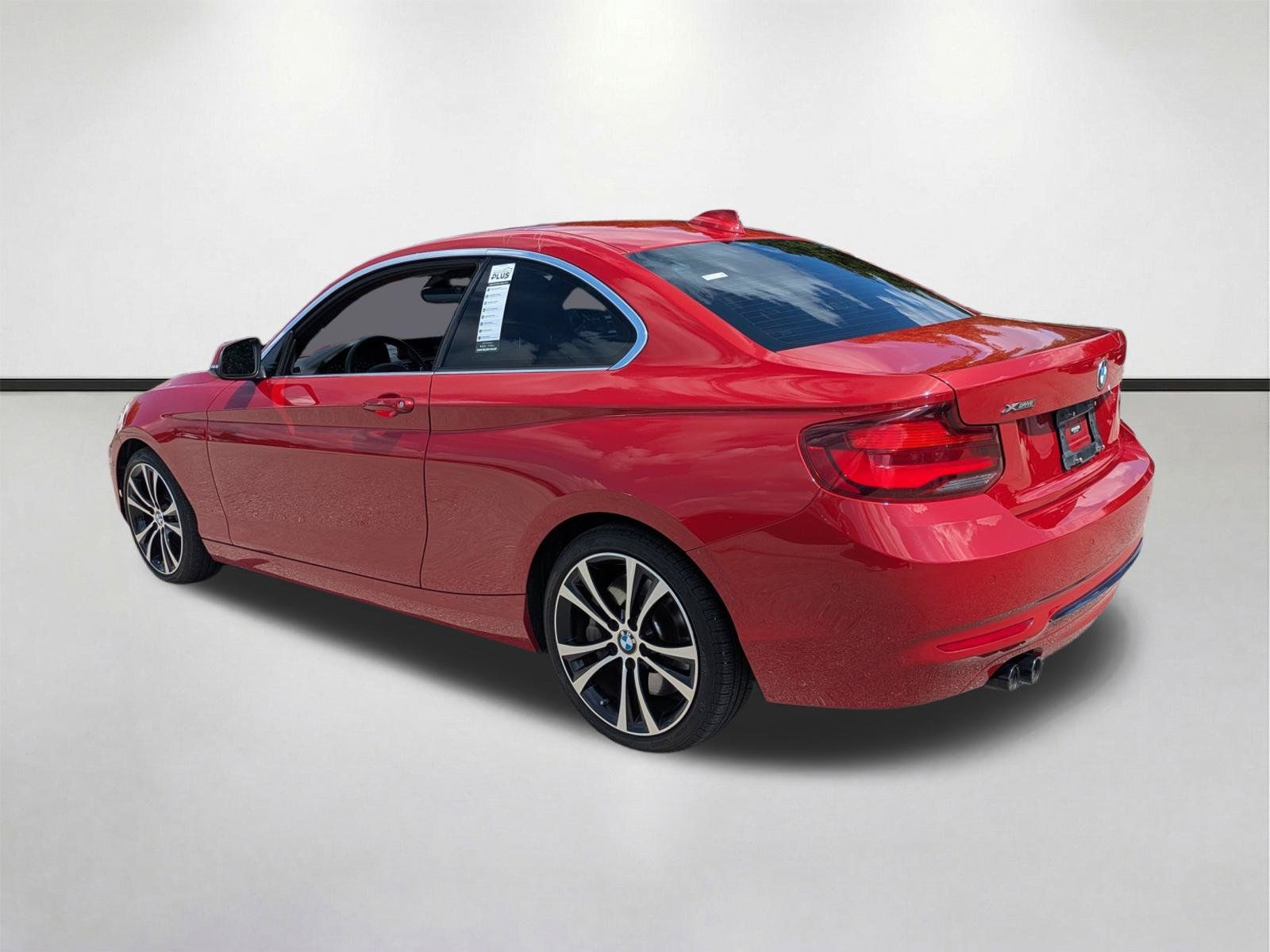 Used 2021 BMW 230i xDrive Coupe w/ Convenience Package AWD/4WD image 7