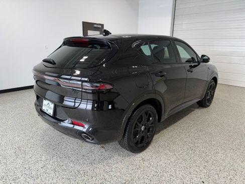 Used 2024 Dodge Hornet R/T w/ R/T Blacktop Package AWD/4WD image 3
