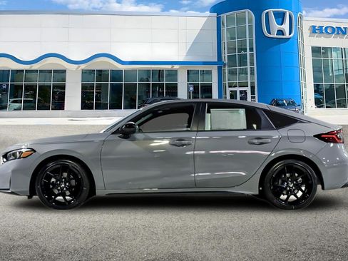 New 2026 Honda Civic Sport image 2