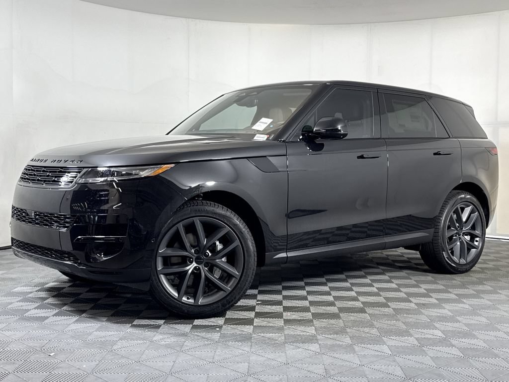 New 2027 Land Rover Range Rover Sport SE AWD/4WD image 1