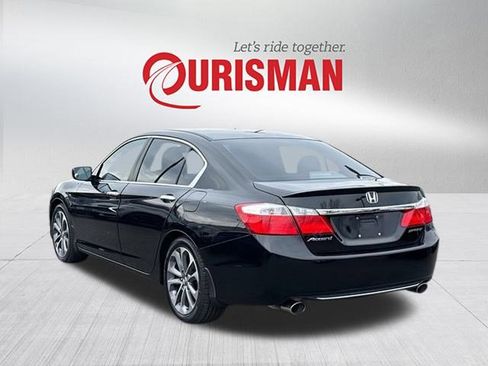 Used 2014 Honda Accord Sport image 4