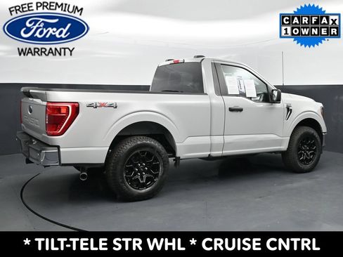 Used 2023 Ford F150 XLT w/ Equipment Group 301A Mid AWD/4WD image 9