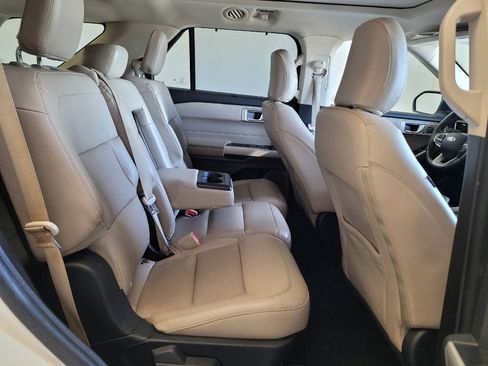 Used 2021 Ford Explorer Limited w/ Equipment Group 301A RWD image 19