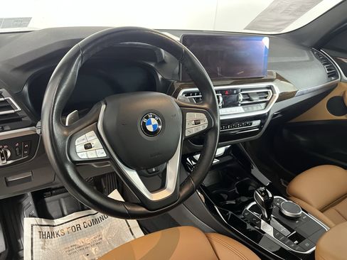 Certified 2022 BMW X3 xDrive30i w/ Premium Package 2 image 12