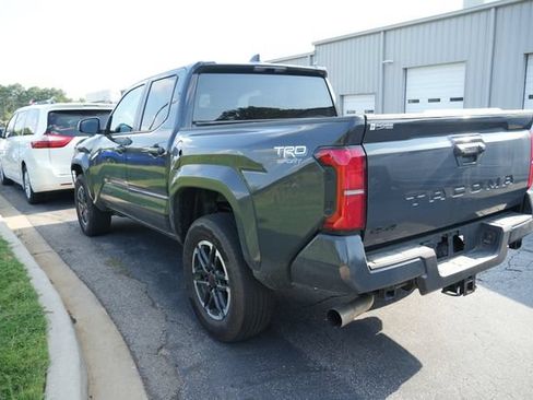 Used 2026 Toyota Tacoma TRD Sport AWD/4WD image 10
