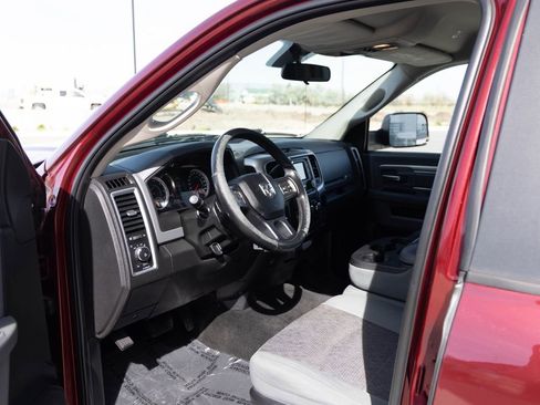 Used 2018 RAM 2500 Big Horn image 4