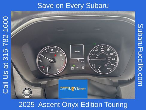 Used 2025 Subaru Ascent Bronze Edition w/ Popular Package #2 AWD/4WD image 13