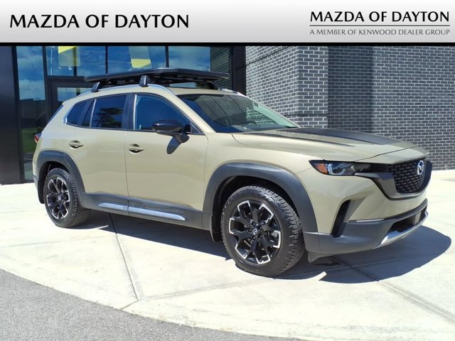 Certified 2025 MAZDA CX-50 Meridian Edition w/ Apex Package AWD/4WD image 1