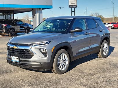 New 2026 Chevrolet TrailBlazer LS w/ LS Convenience Package