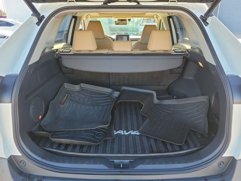 Used 2019 Toyota RAV4 Limited w/ Advanced Technology Package FWD image 31