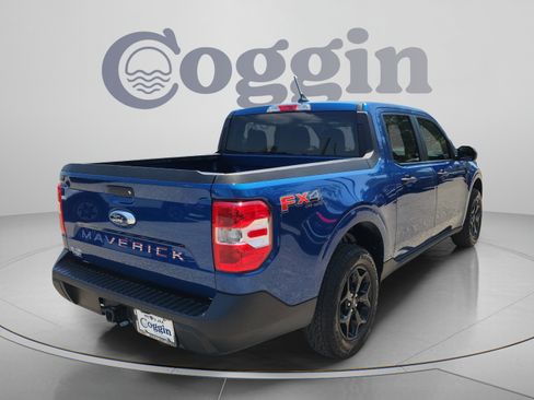 Used 2024 Ford Maverick XLT w/ Equipment Group 300A Standard AWD/4WD image 3