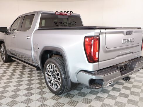 Used 2025 GMC Sierra 1500 Denali Ultimate AWD/4WD image 25