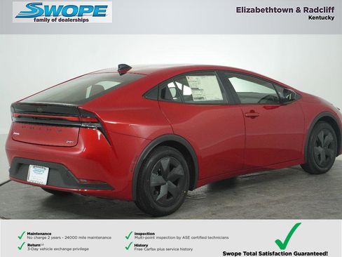 New 2026 Toyota Prius LE image 3