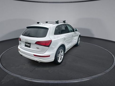 Used 2017 Audi Q5 2.0T Premium Plus w/ Technology Package image 8