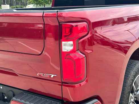 Used 2023 Chevrolet Silverado 1500 RST w/ Convenience Package II AWD/4WD image 14