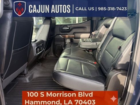 Used 2021 GMC Sierra 1500 Elevation w/ X31 Off-Road Package AWD/4WD image 20