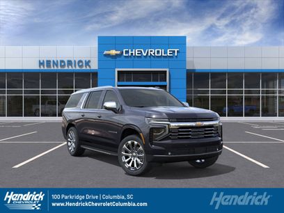 New 2025 Chevrolet Suburban Premier w/ Sun And Tow Package