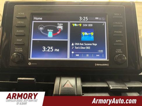 Used 2022 Toyota RAV4 LE image 14