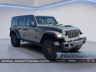 Used 2023 Jeep Wrangler Unlimited Rubicon 392 w/ Trailer Tow Package