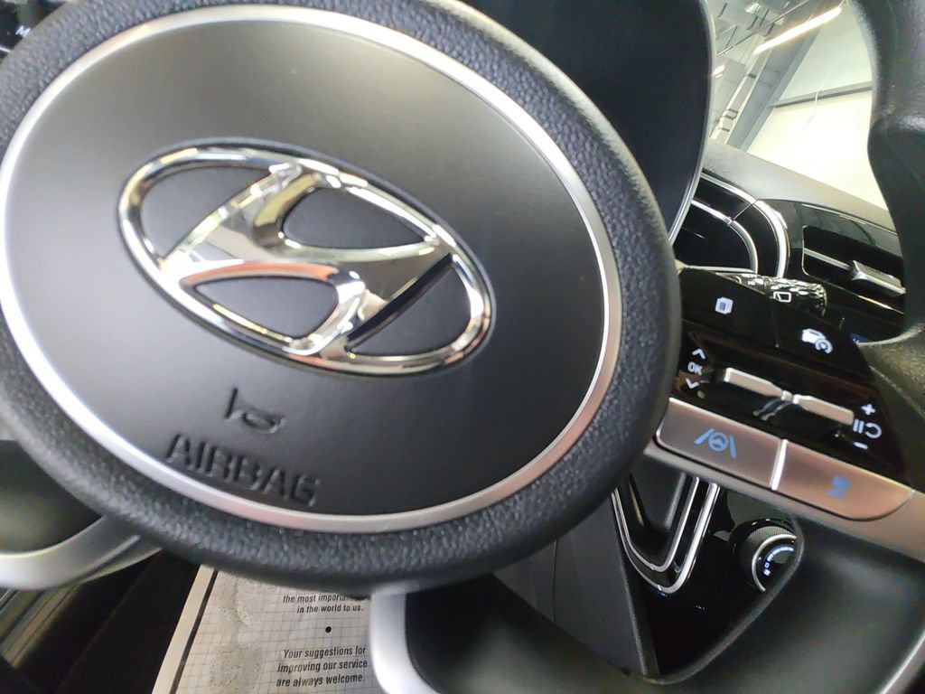 Used 2023 Hyundai Tucson SEL AWD/4WD image 25