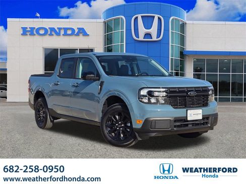 Used 2023 Ford Maverick Lariat w/ Lariat Luxury Package image 1