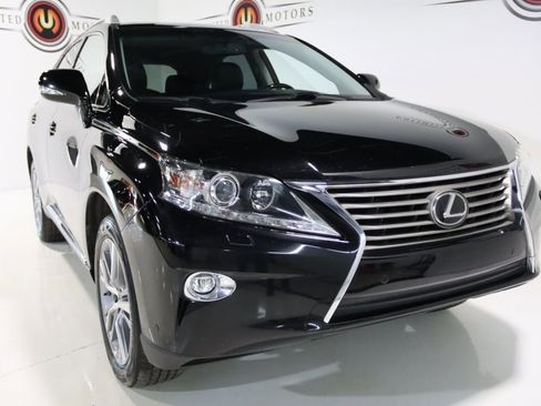 Used 2015 Lexus RX 350 AWD image 17