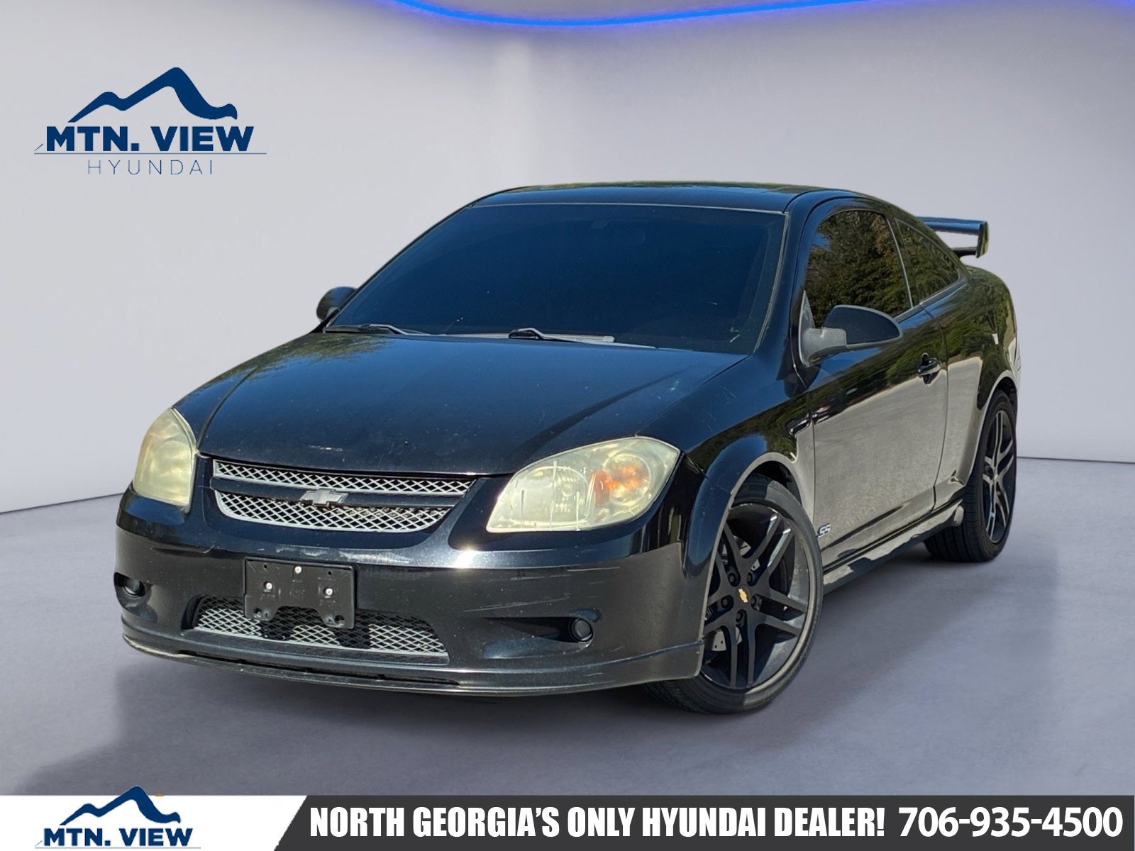 Used 2010 Chevrolet Cobalt SS FWD image 1