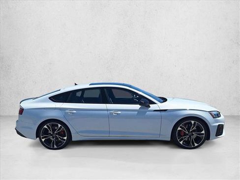 Used 2025 Audi S5 Premium Plus w/ Premium Plus Package AWD/4WD image 4