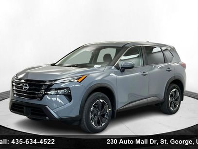 New 2026 Nissan Rogue SV