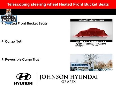 Used 2020 Hyundai Tucson SEL w/ Cargo Package image 9