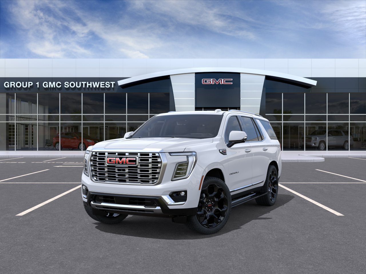 New 2027 GMC Yukon Denali AWD/4WD image 32