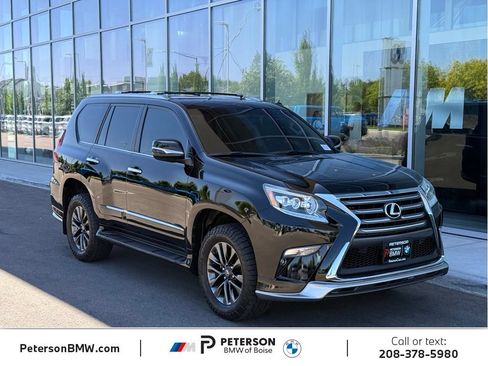 Used 2018 Lexus GX 460 Premium AWD/4WD image 7
