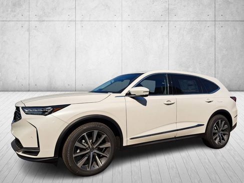 New 2026 Acura MDX FWD w/ Technology Package image 9