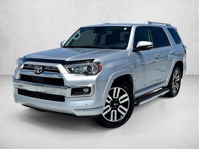 Used 2022 Toyota 4Runner Limited