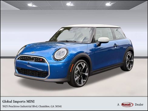 New 2026 MINI Cooper S image 1