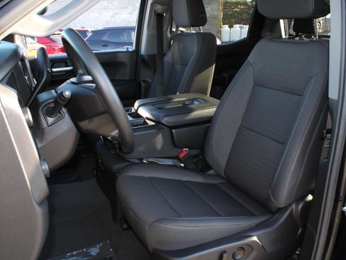 Used 2024 Chevrolet Silverado 1500 Custom Trail Boss image 14