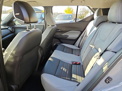 Certified 2024 Nissan Kicks SR w/ SR Premium Package image 10