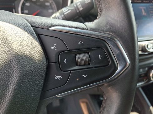 Certified 2023 Chevrolet TrailBlazer ACTIV w/ Sun and Liftgate Package FWD image 22