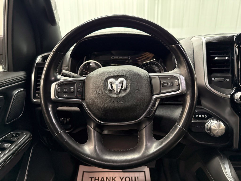 Used 2021 RAM 1500 Laramie w/ Night Edition RWD image 18
