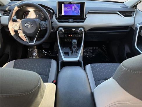 New 2025 Toyota RAV4 XLE image 22