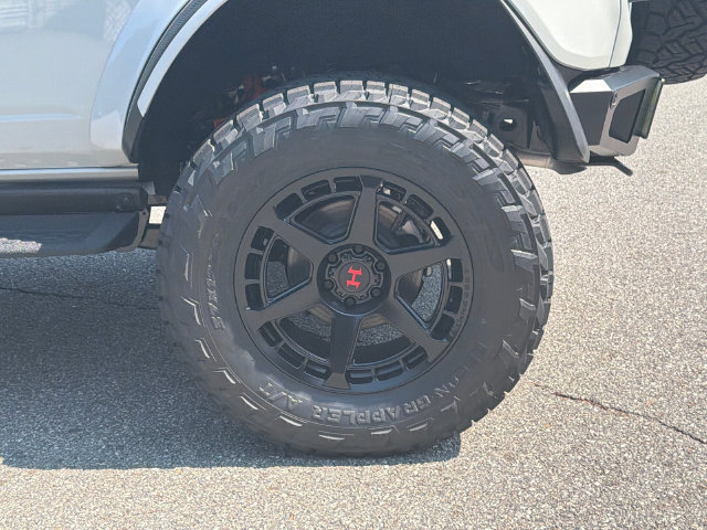 New 2026 Ford Bronco Raptor w/ Interior Carbon Fiber Pack AWD/4WD image 21