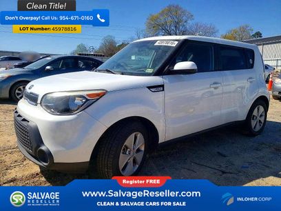 Used 2016 Kia Soul