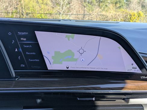 Used 2023 Cadillac Escalade Sport Platinum w/ Heavy-Duty Trailer Package image 13